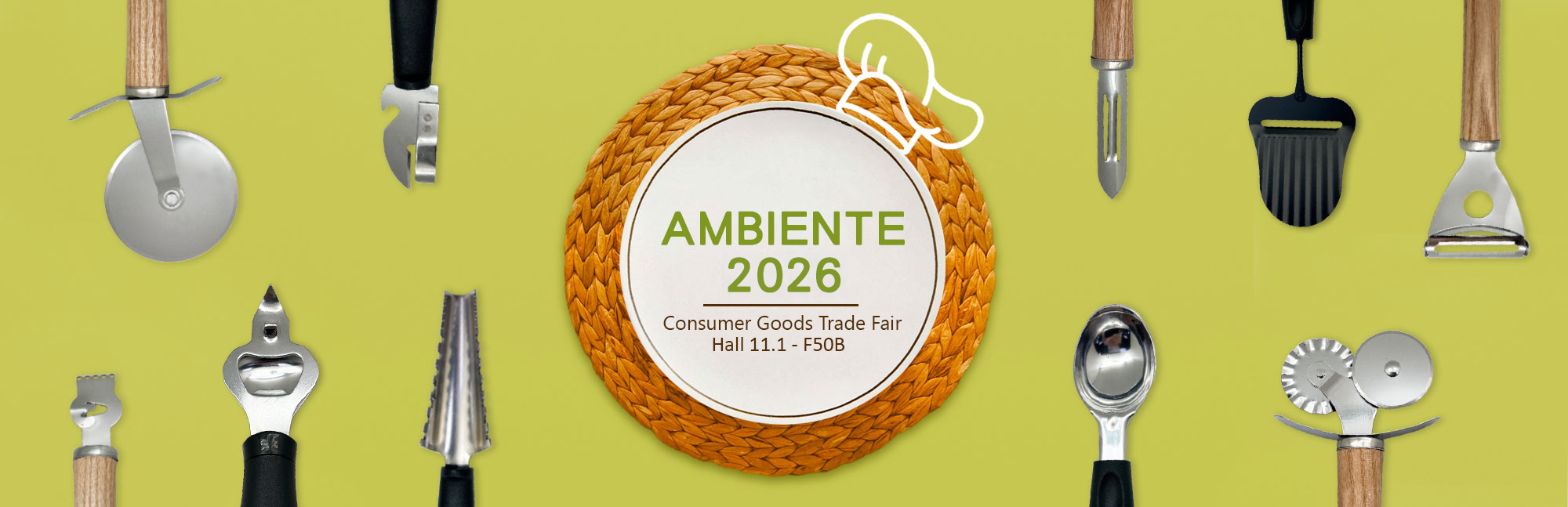 Ambiente Exhibition