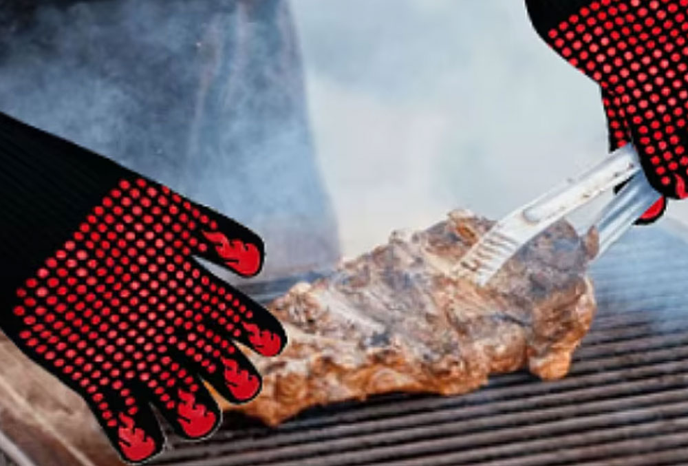 bbq gloves
