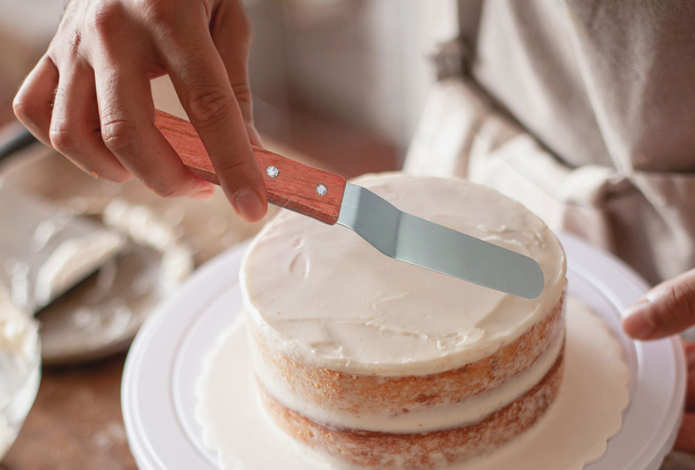 Icing Spatula & Pie Server