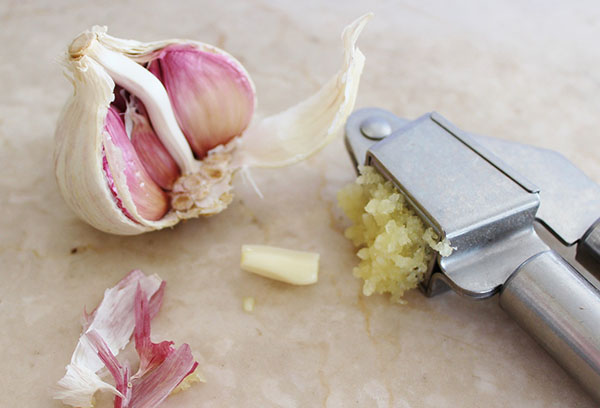 Garlic Press