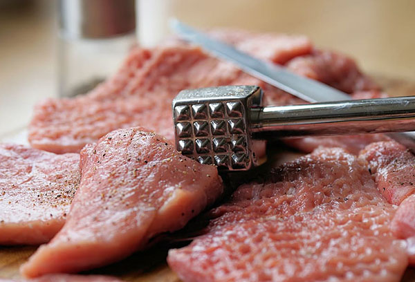 Meat Tenderizer & Tools