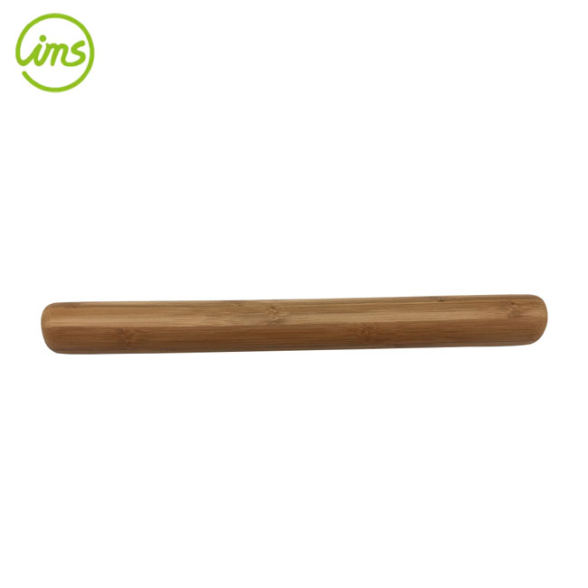 15.75" Solid Wood Rolling Pin for Baking, Pastry & Dough Preparation