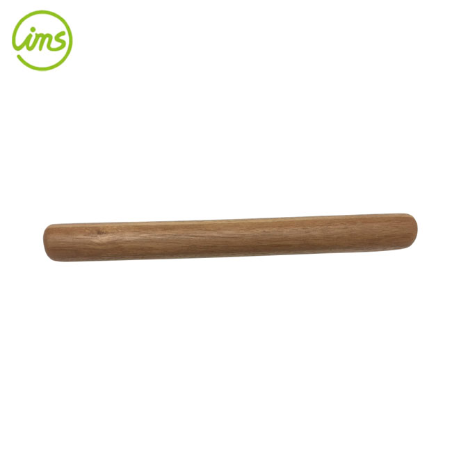 15.75" Bamboo Rolling Pin – Eco-Friendly Dough Roller for Pastry & Dumplings