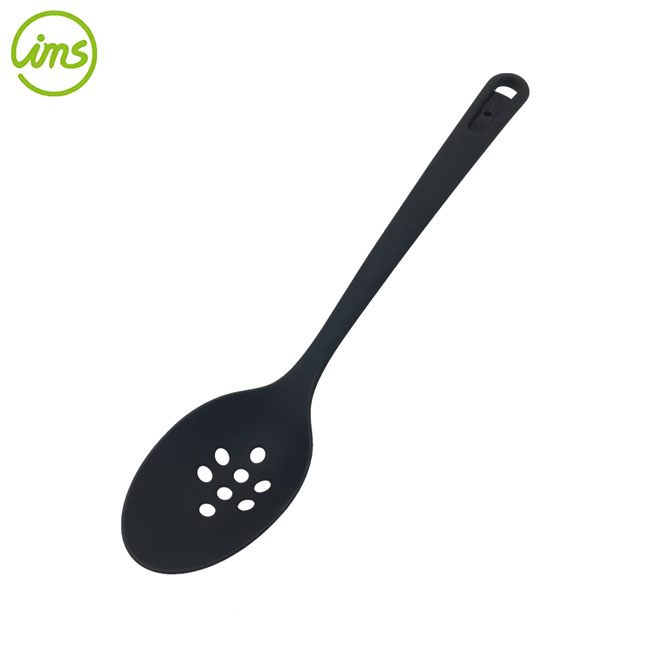 Made in Vietnam Nylon Slotted Serving Spoon