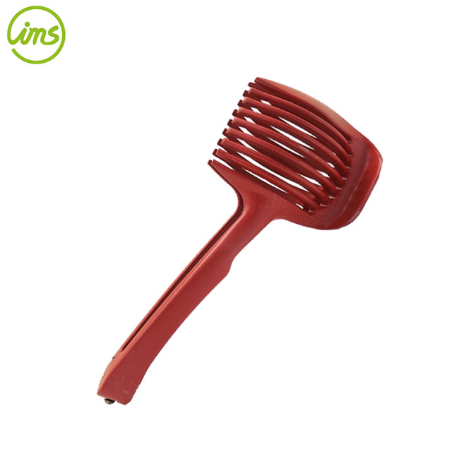 Aluminum Alloy Tomato Holder | Kitchen Slicing Guide Tool for Even Tomato Cuts