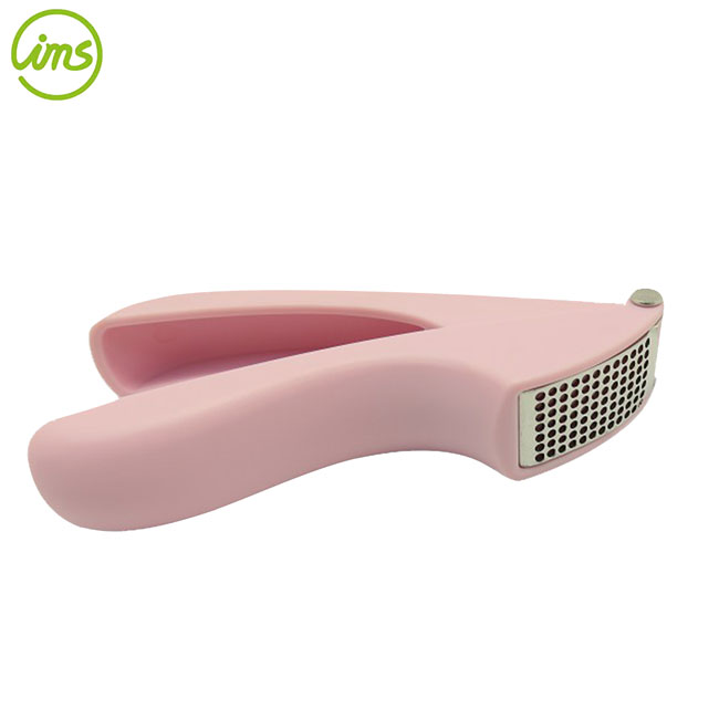 Nylon Garlic Press – Lightweight Manual Garlic Crusher for Kitchen Use