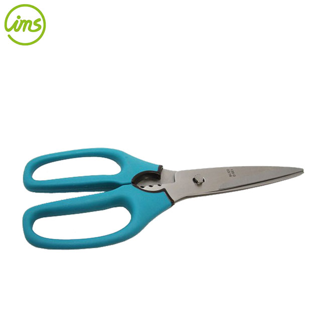 Kitchen Scissors with TPR Handle – Multi-Purpose Cooking Shears