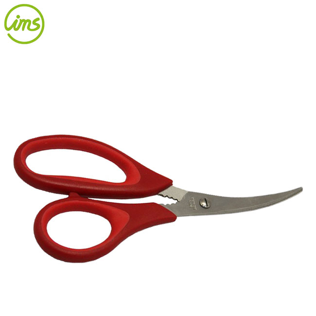 Seafood Scissors – Stainless Steel Shears for Crab, Lobster, and Shellfish