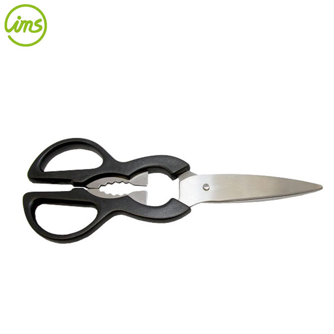 multipurpose kitchen scissors – heavy-duty stainless steel cooking shears