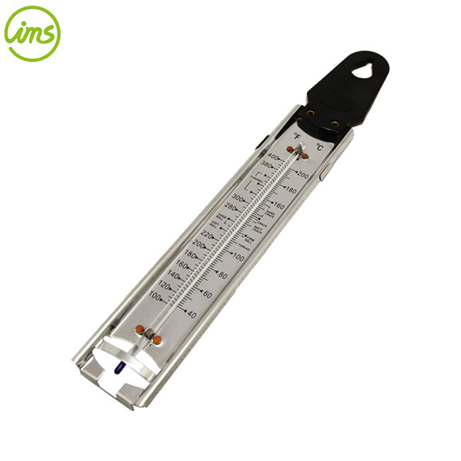 Deep Fry Thermometer Precision – Accurate Oil & Cooking Temperature Gauge