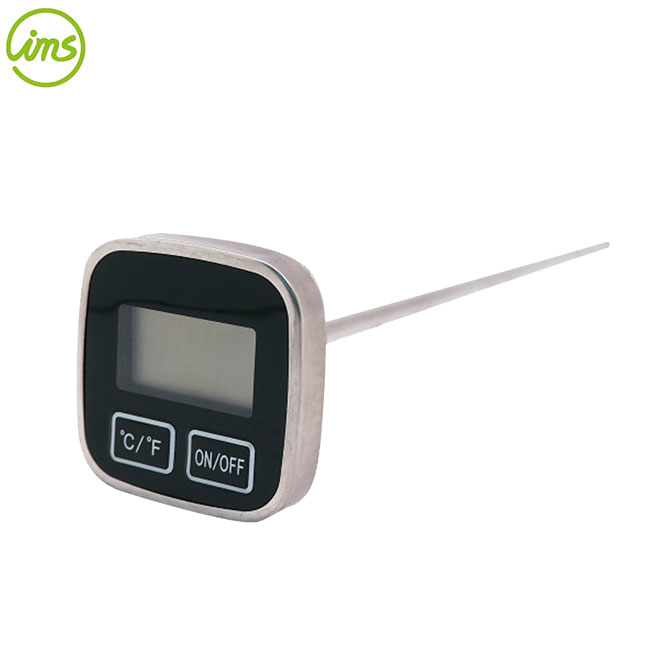red wine digital thermometer – accurate electronic wine temperature gauge