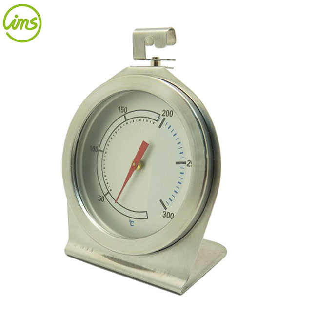 Oven Thermometer – Stainless Steel Accurate Temperature Gauge