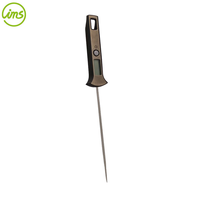 Portable Digital Thermometer – Instant Read Cooking Probe