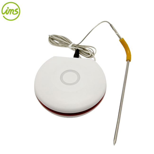 Wi-Fi Bluetooth Thermometer – Smart Wireless Cooking Probe