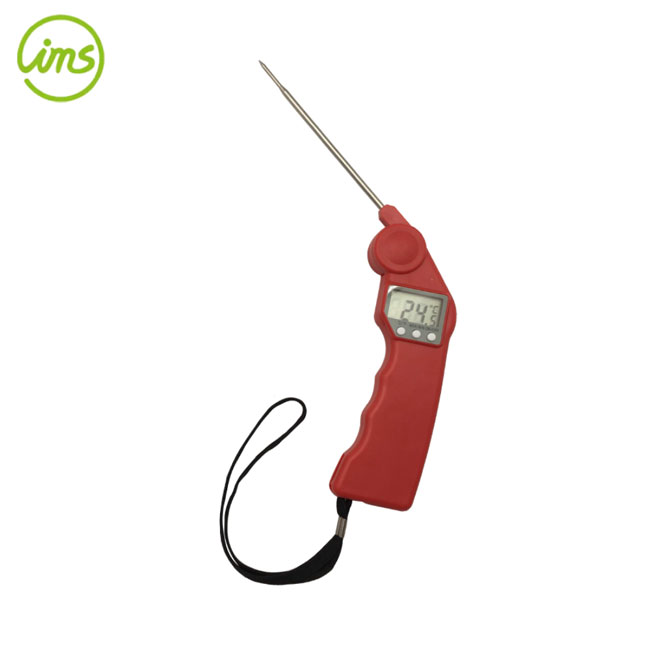 Digital Meat Thermometer – Instant Read Probe for Cooking & BBQ